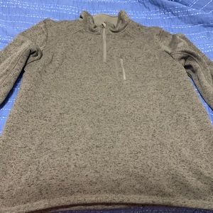 Magellan 1/4 Zip sweater